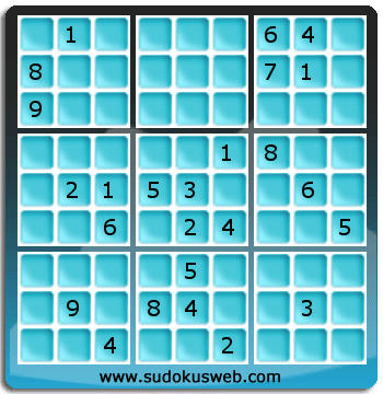 Sudoku de Niveau Difficile