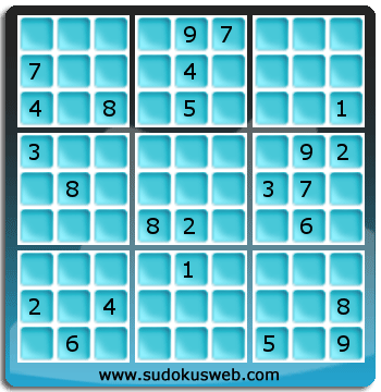 Sudoku de Nivel Difícil