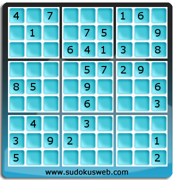 Nivel Medio de Sudoku