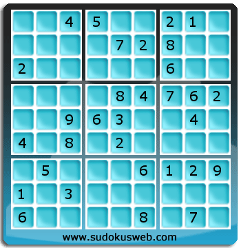 Nivel Medio de Sudoku