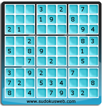 Sudoku de Niveau Facile