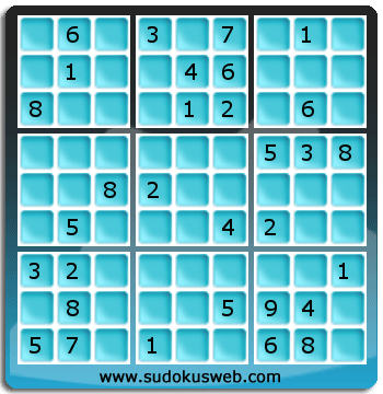 Nivel Medio de Sudoku