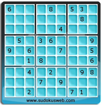 Sudoku de Nivell Difícil