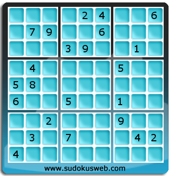 Sudoku de Nivel Experto