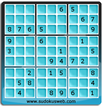 Sudoku von mittelmässiger höhe Sudoku von mittelmässiger höhe