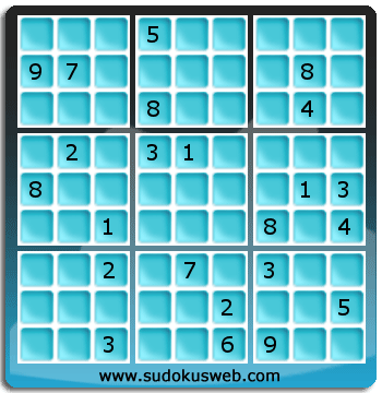 Sudoku de Nivel Difícil