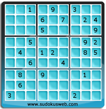 Nivel Dificil de Sudoku