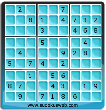 Sudoku de Nivell Fàcil