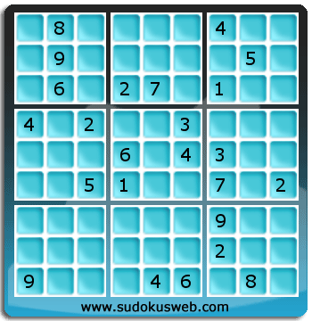 Sudoku de Nivell Difícil