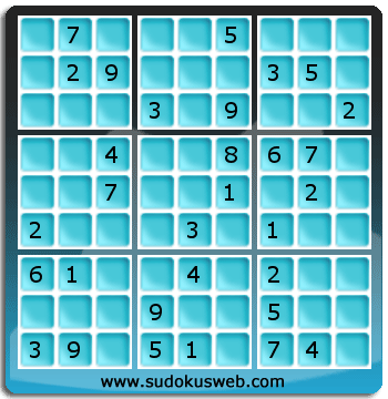 Sudoku de Nivel Medio