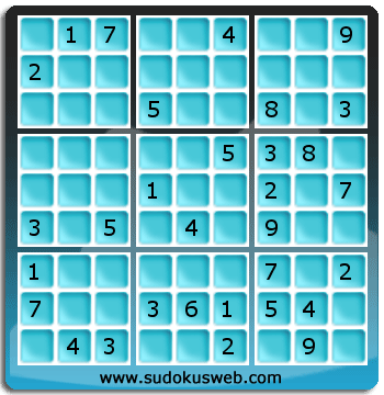 Medium Level Sudoku