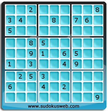 Sudoku de Nivell Difícil