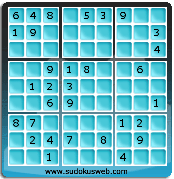 Medium Level Sudoku Medium Level Sudoku