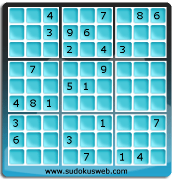 Hard Level Sudoku