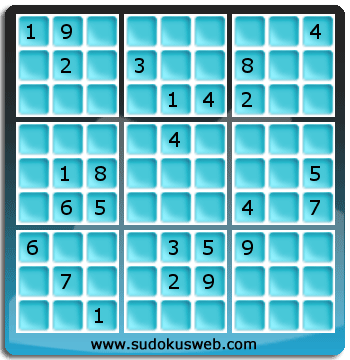 Nivel de Especialista de Sudoku