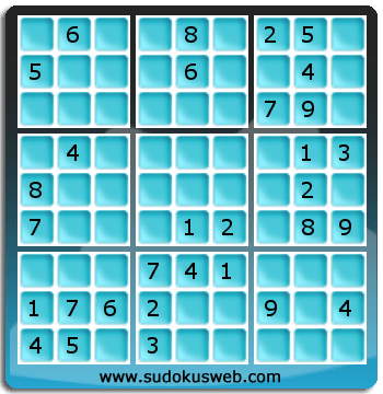 Sudoku de Nivel Medio