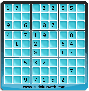 Sudoku de Nivel Medio