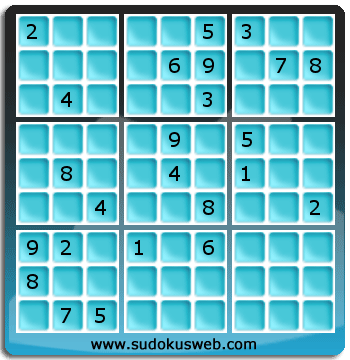 Nivel Dificil de Sudoku