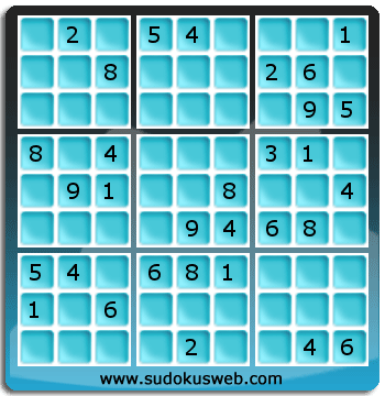 Medium Level Sudoku