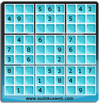 Sudoku de Nivel Medio