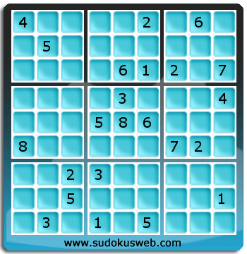 Sudoku de Nivell Difícil Sudoku de Nivell Difícil