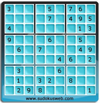 Sudoku de Nivel Medio