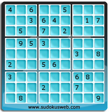 Sudoku de Nivel Difícil