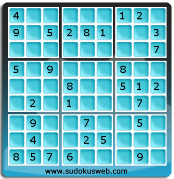 Nivel Medio de Sudoku