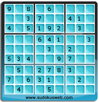 Easy Level Sudoku