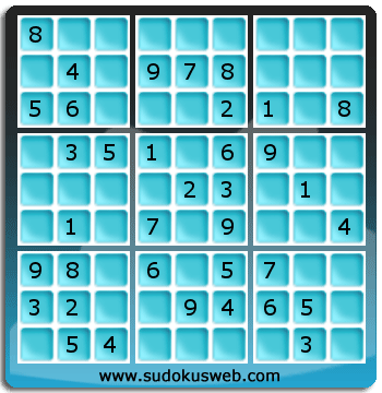 Sudoku de Nivell Fàcil