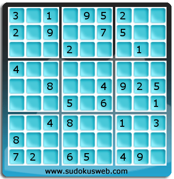 Sudoku de Nivel Medio