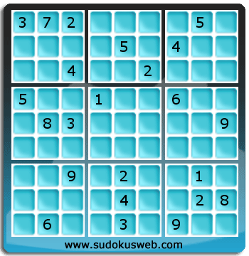 Sudoku de Niveau Difficile