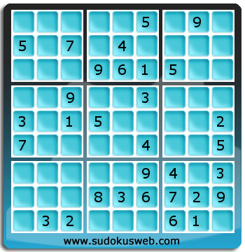 Sudoku de Nivel Medio