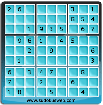 Easy Level Sudoku