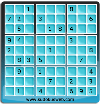 Sudoku de Nivel Medio