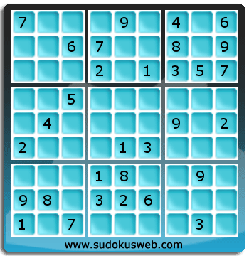 Sudoku de Nivel Medio