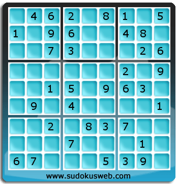 Sudoku de Nivell Fàcil