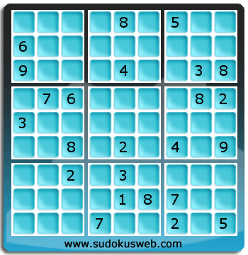 Sudoku de Nivell Difícil