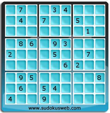 Sudoku de Niveau Expert