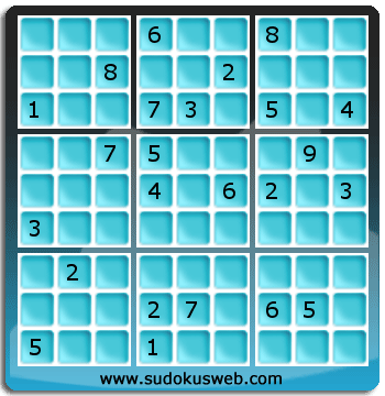 Sudoku de Niveau Difficile