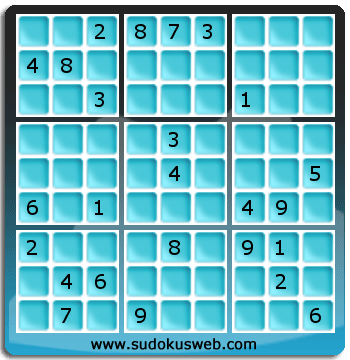 Sudoku de Nivell Difícil Sudoku de Nivell Difícil