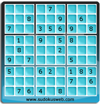 Sudoku de Niveau Moyen