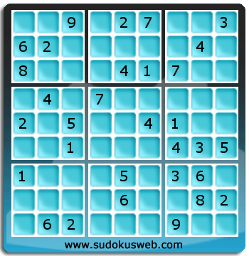 Nivel Medio de Sudoku