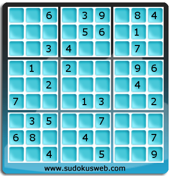 Sudoku de Nivel Medio