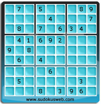 Sudoku de Niveau Expert