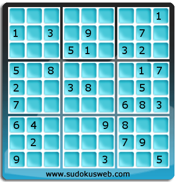 Sudoku de Nivel Medio