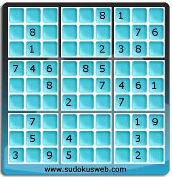 Sudoku de Nivel Medio