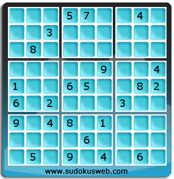 Sudoku de Nivel Experto