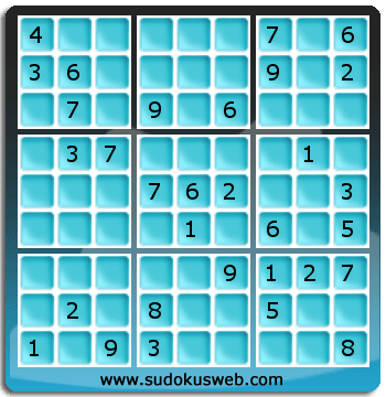 Sudoku de Nivel Medio