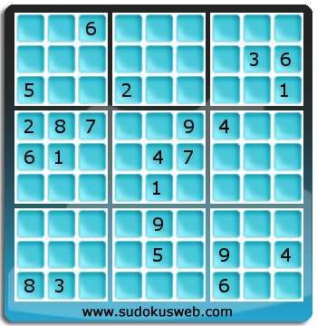 Sudoku de Nivell Difícil Sudoku de Nivell Difícil